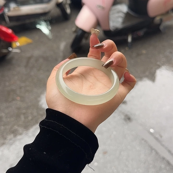 未镶嵌手镯东陵石