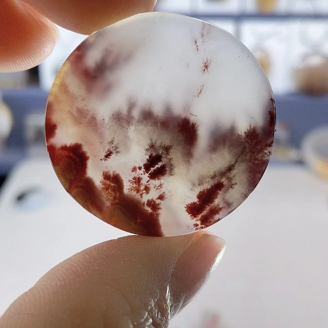 未镶嵌玛瑙/玉髓珠宝奇石七***涵