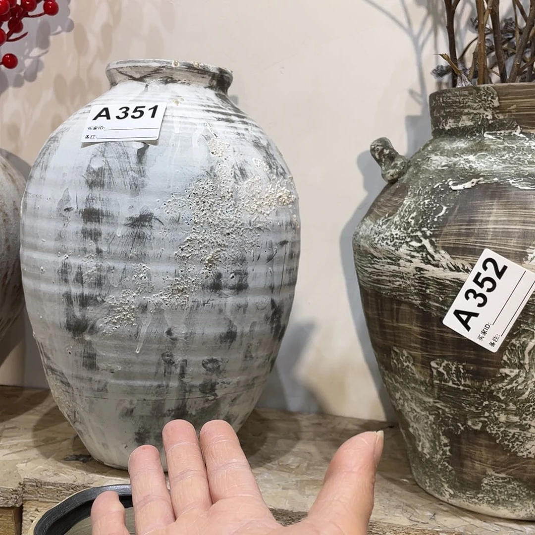 摆件景德镇陶瓷花瓶花器