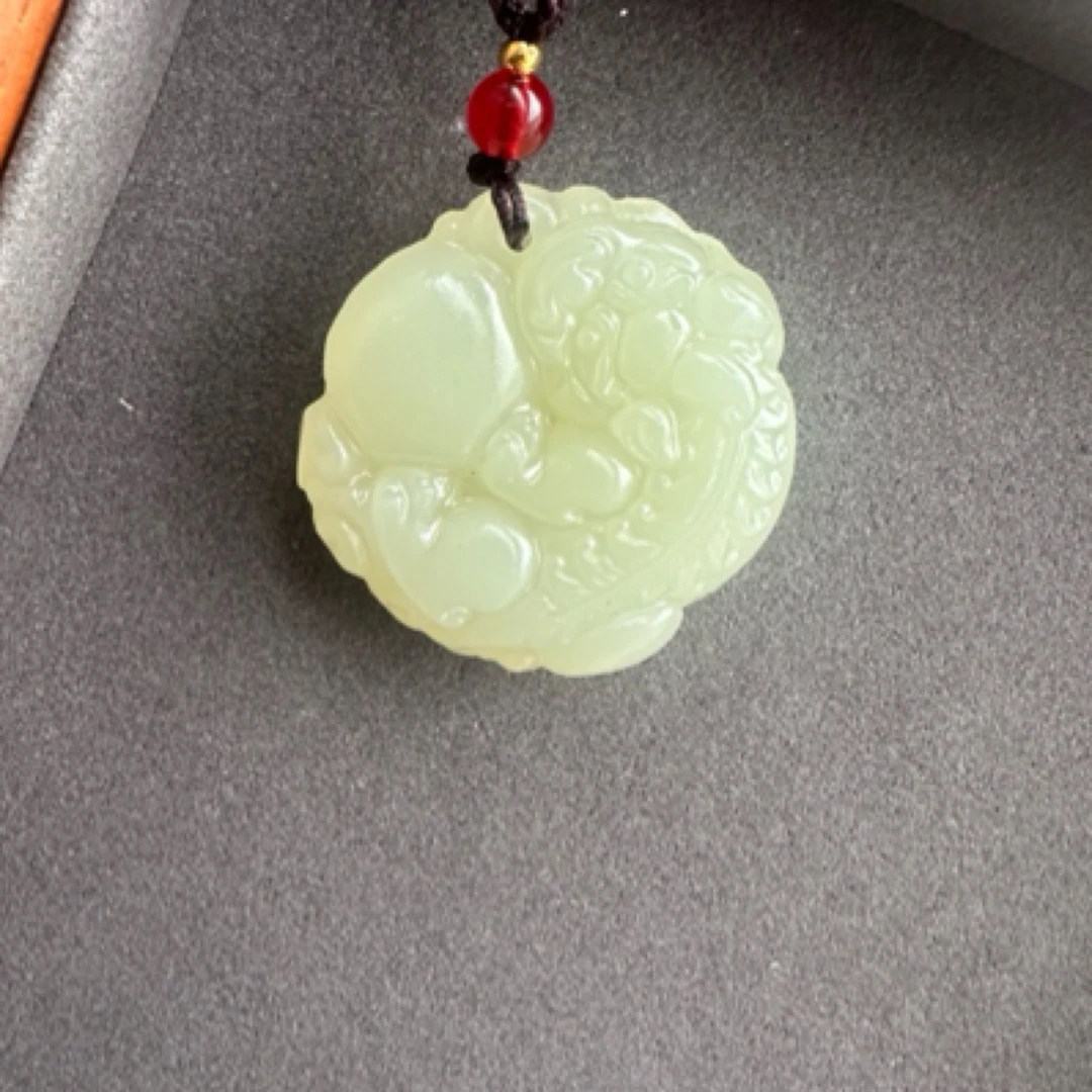 经典男女款貔貅吊坠