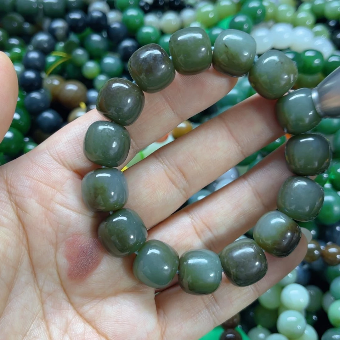 未镶嵌手链和田玉