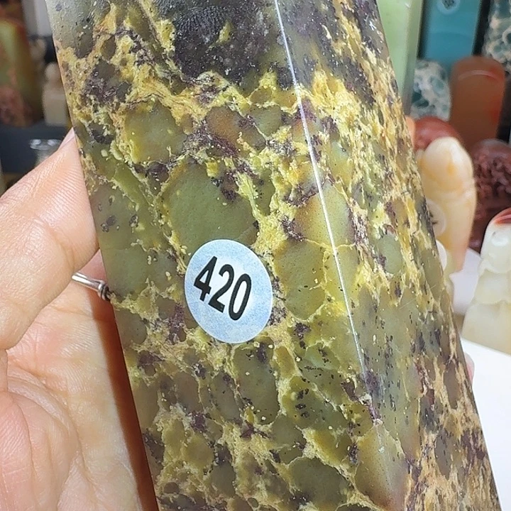 印石青田石印石章料……