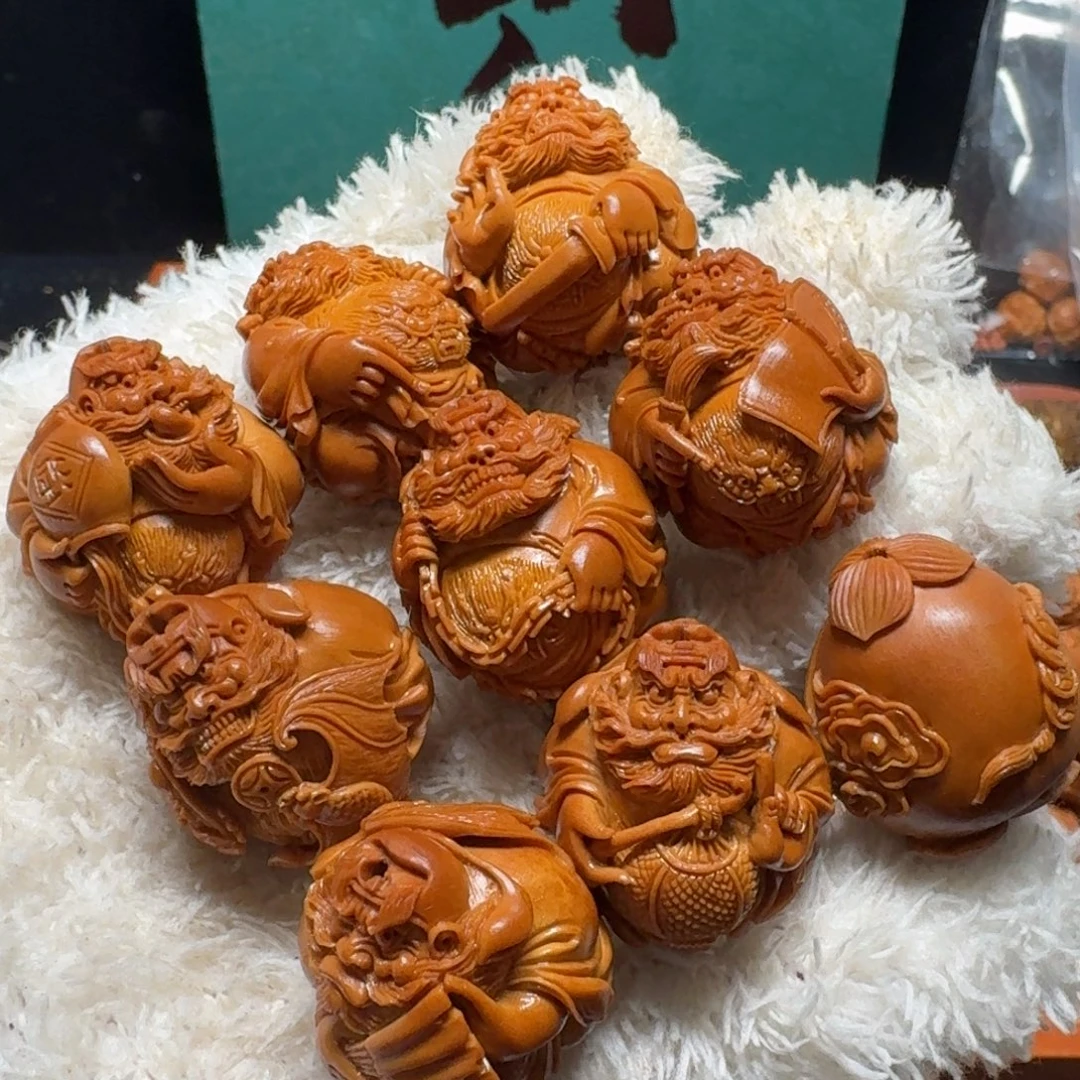 飞****橄榄核吊坠橄榄核