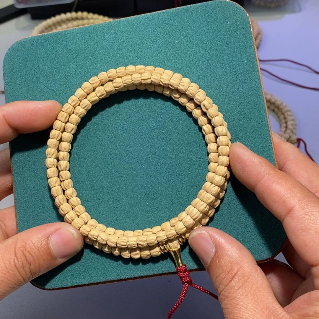 柏香籽/百香籽吊坠D****忧顺