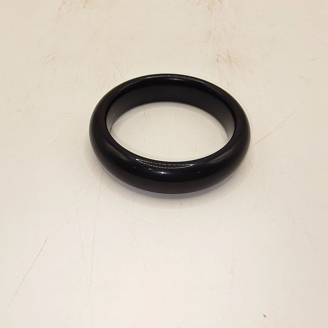 25号X52冻紫色时尚圆手镯