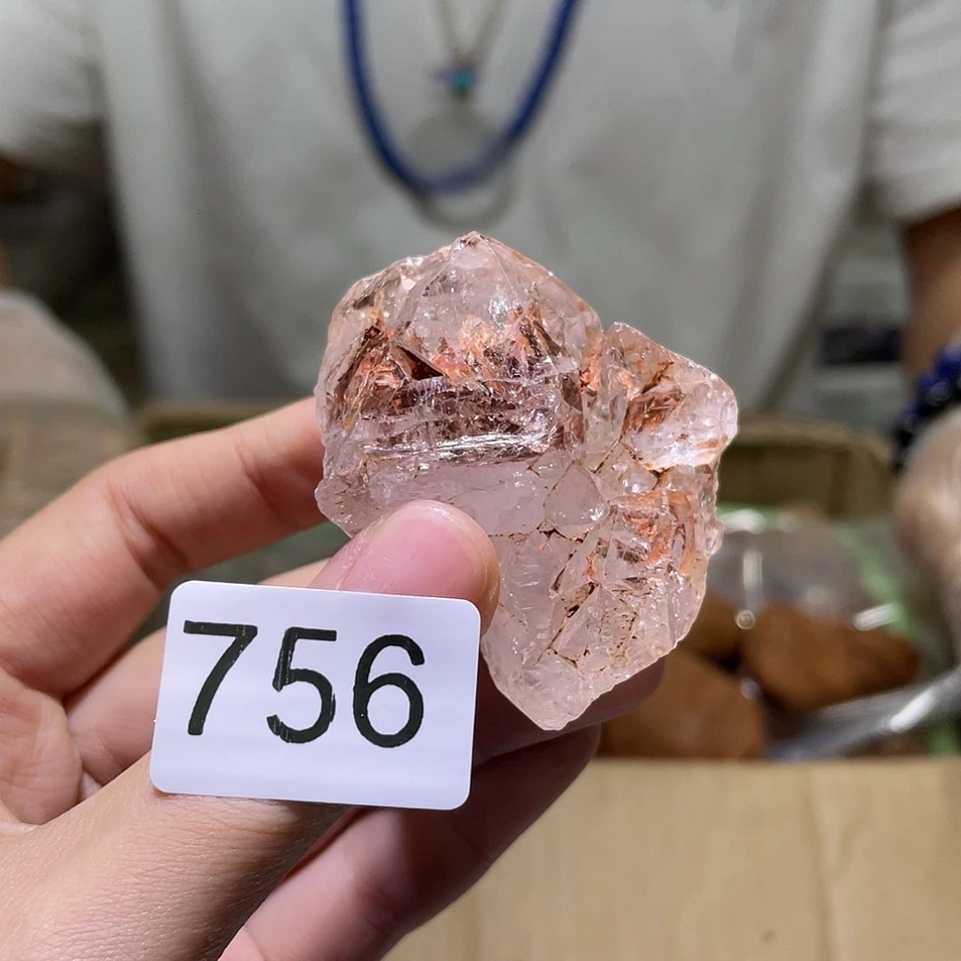 珠宝半成品未镶嵌水晶