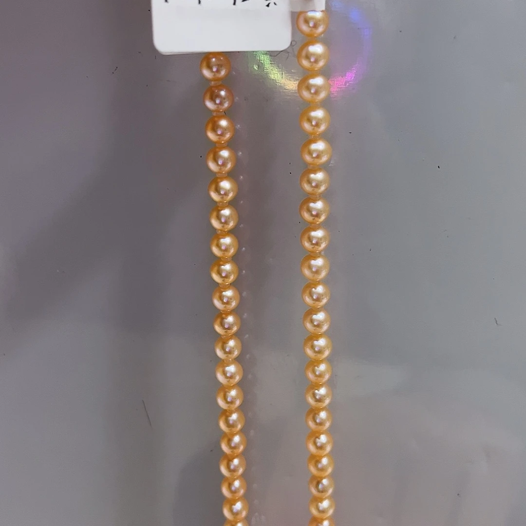 淡水珍珠颈饰未镶嵌