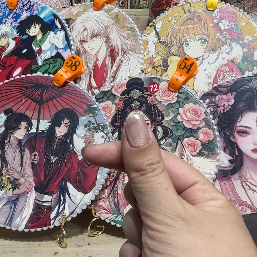 橙***橙景德镇手绘花盆陶瓷