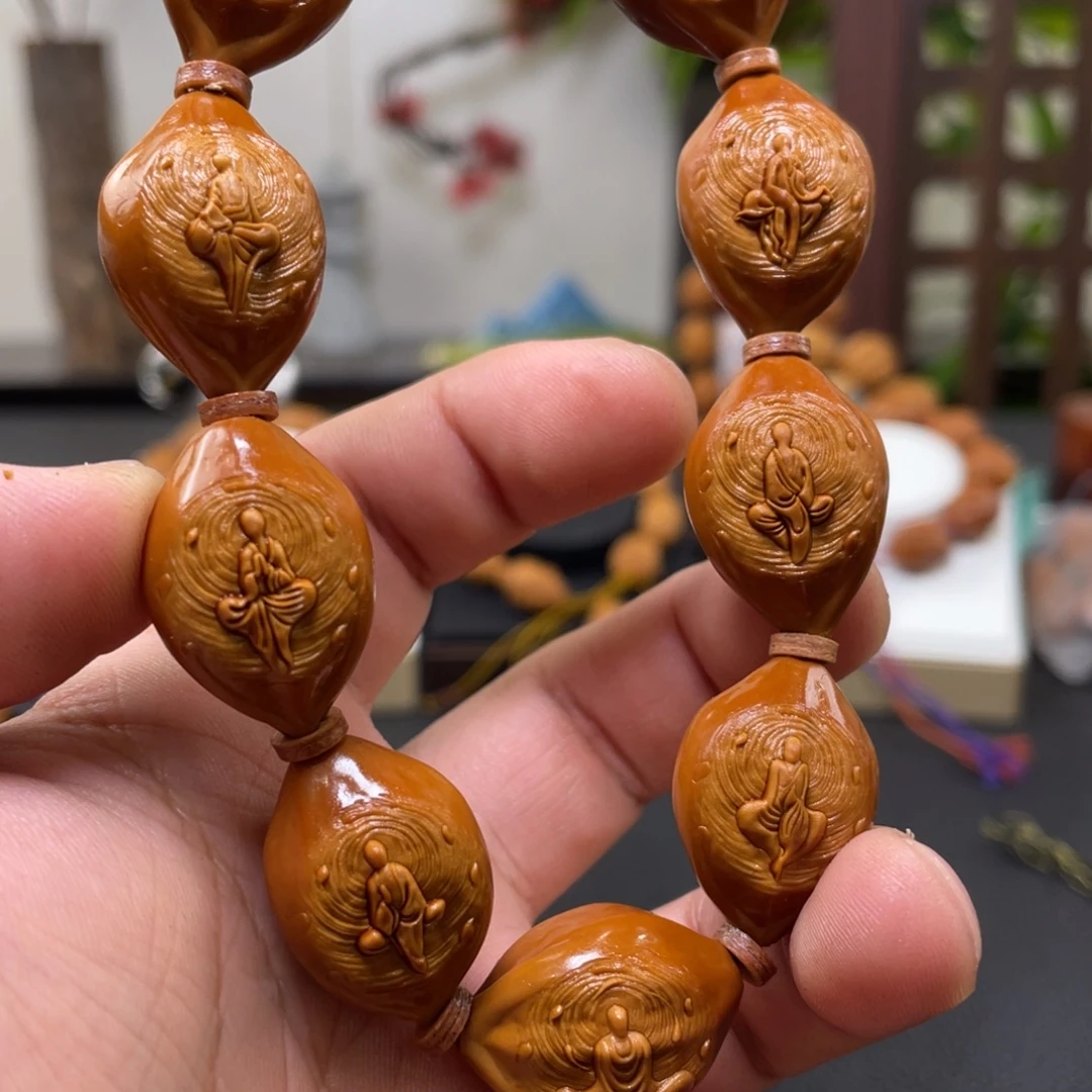 橄榄核手串/手链橄榄核