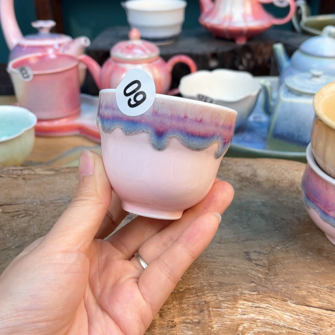 t***a木夕陶瓷手工茶器