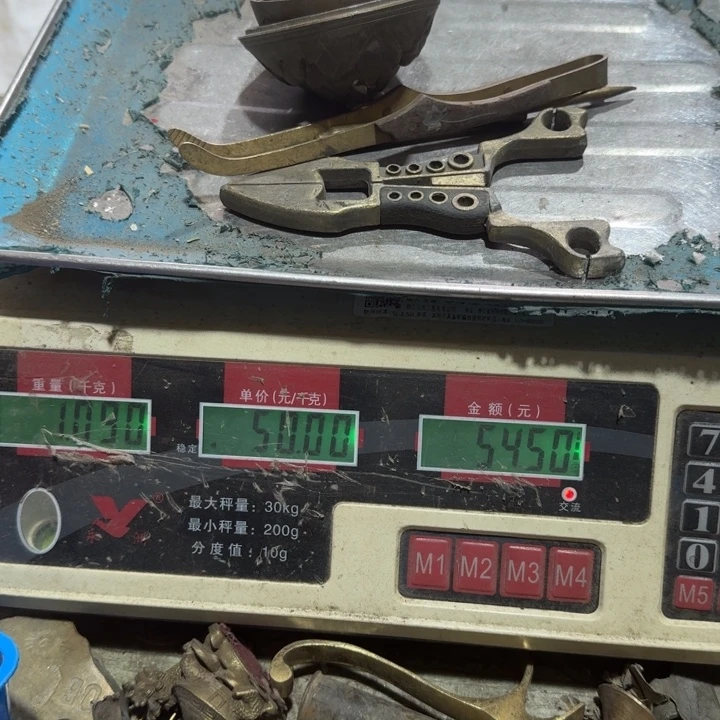 根***三047 铜器物品理性消费