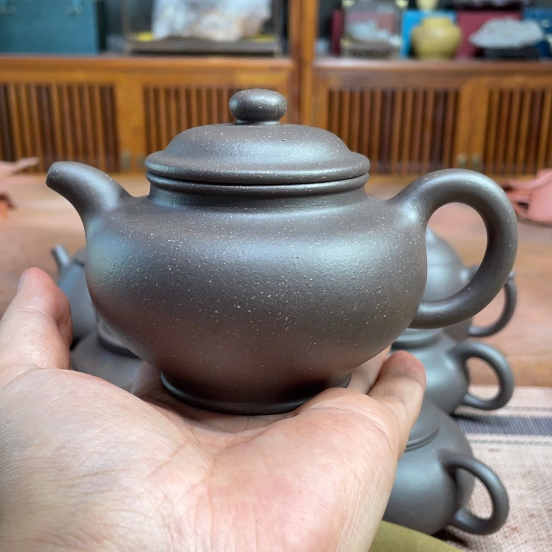 M***3茶壶紫砂宜兴紫砂原矿紫砂壶