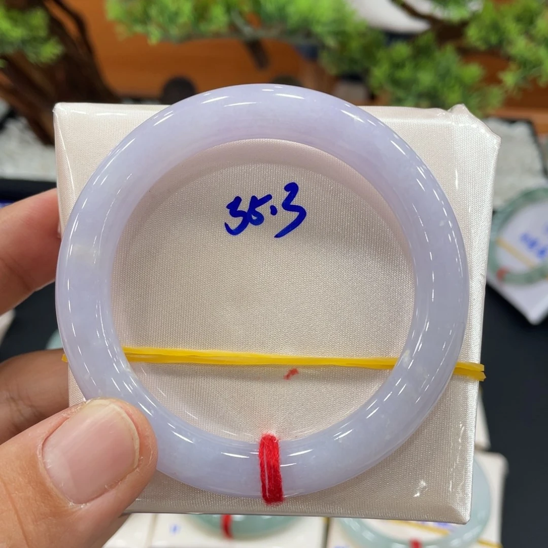 未镶嵌手镯翡翠缅甸