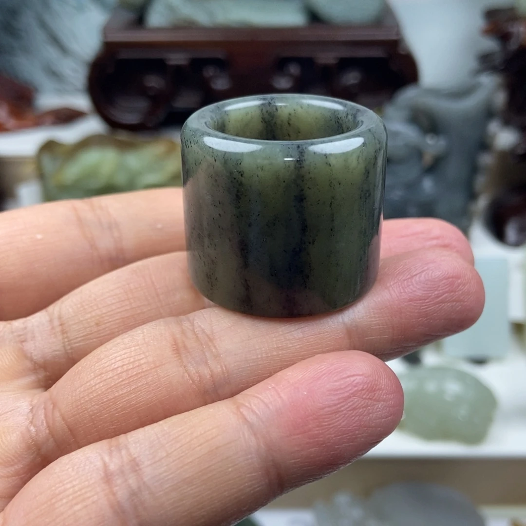 【闪购商品】和田玉未镶嵌颈饰寒***舞
