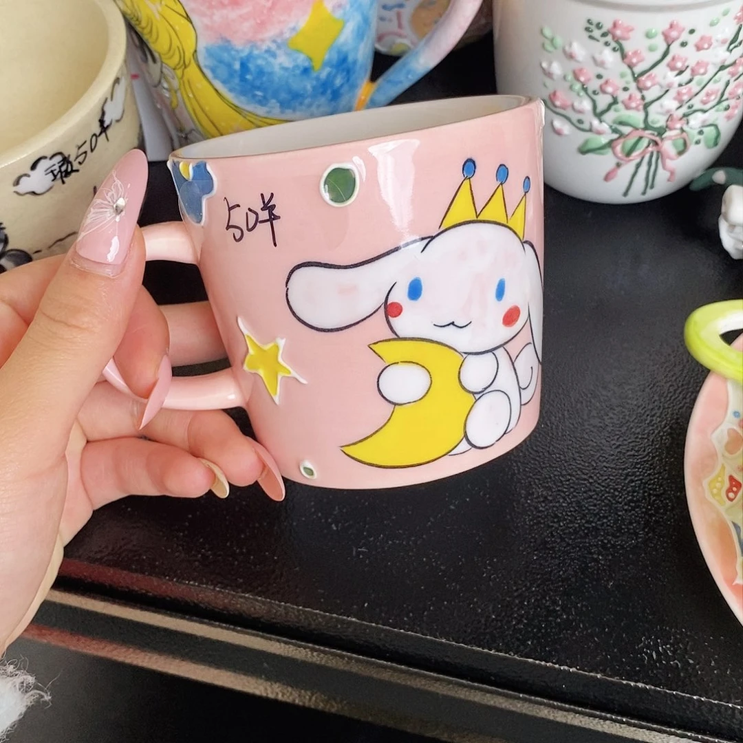 景德镇手绘釉下彩陶瓷