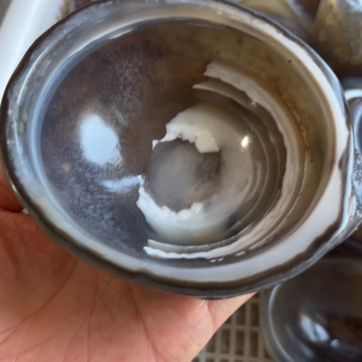 未镶嵌颈饰玛瑙/玉髓