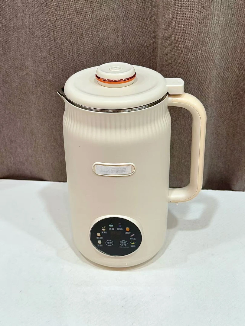 新款豆浆机破壁机大容量