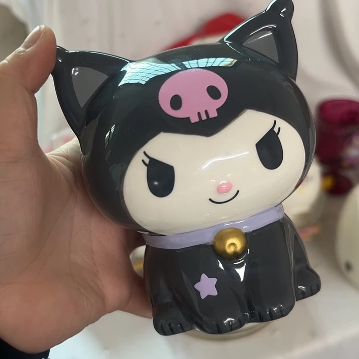 瓷微瑕满20包邮可爱