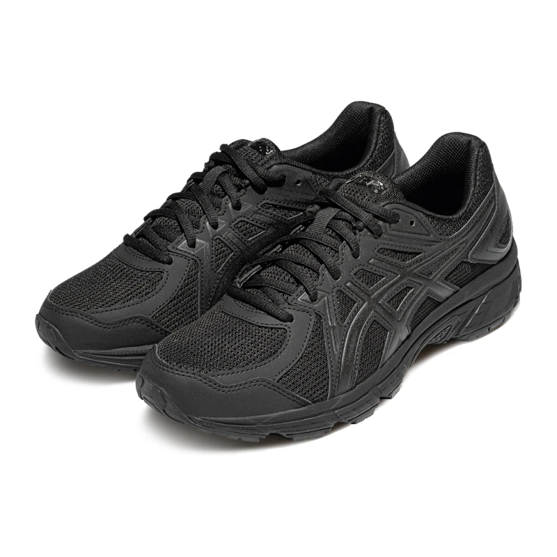 ASICS亚瑟士新款JOG 100T女子休闲鞋宽楦潮流复古时尚休闲跑鞋