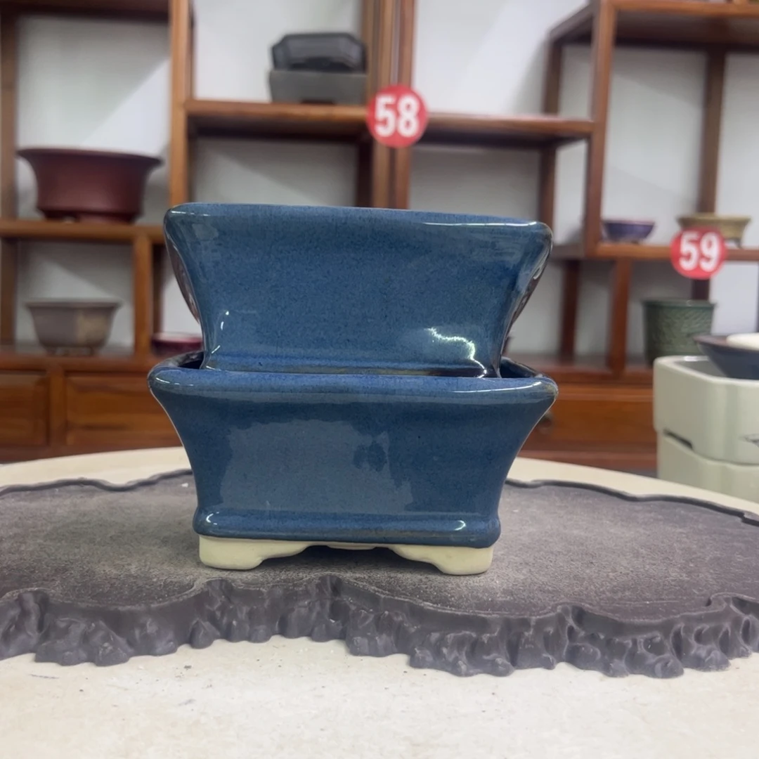 紫砂花盆瑕疵6-13-10。。。