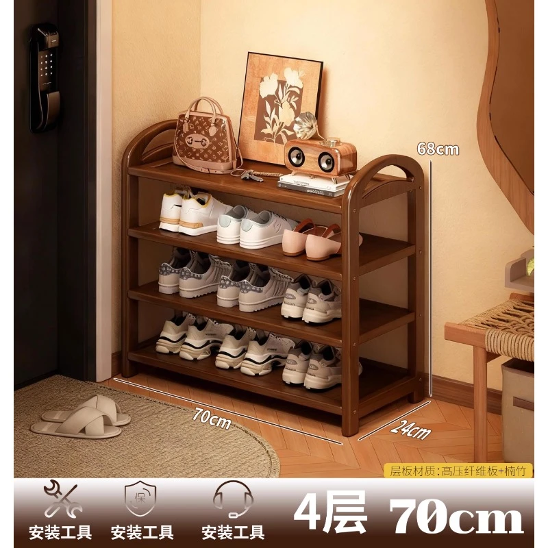 鞋架门口家用入户多层室内小窄2025新款出租房用鞋架子多层家用