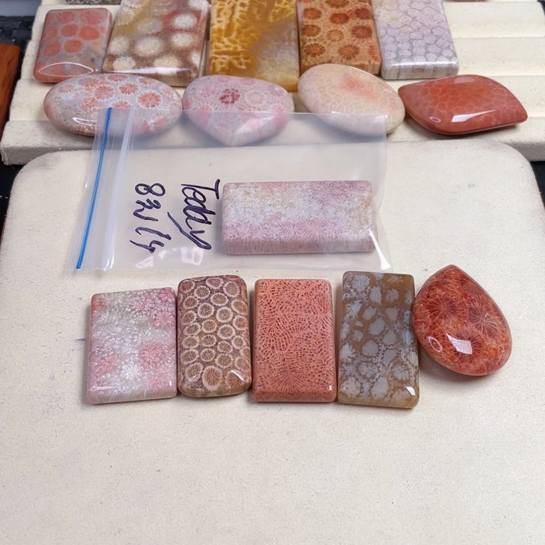 【闪购商品】未镶嵌吊坠(赠链)硅化玉T***y