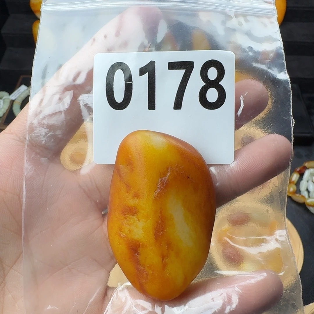 平***凡未镶嵌手串和田玉