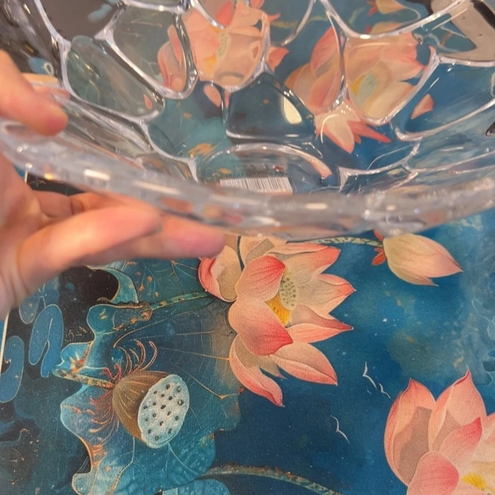 水晶玻璃外贸出口