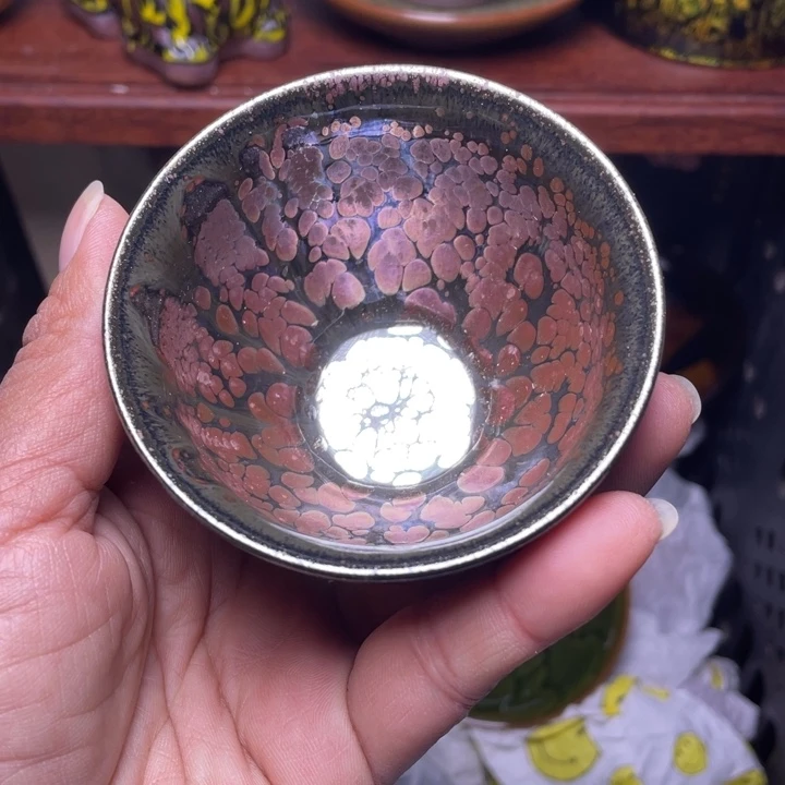 茶盏你是谁呢是什么