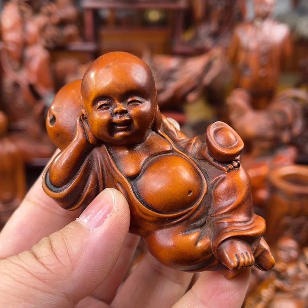 黄杨木黄杨木雕刻艺术