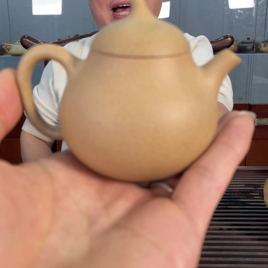 紫砂茶壶你也不要多吃一