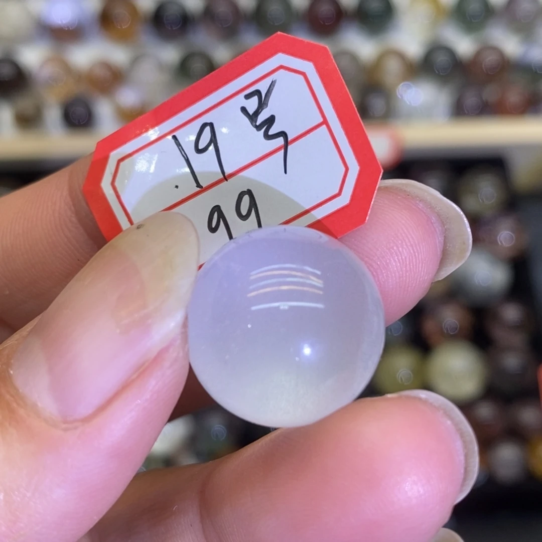 水晶珠宝半成品未镶嵌