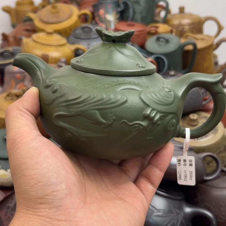 紫砂茶壶紫砂紫砂壶