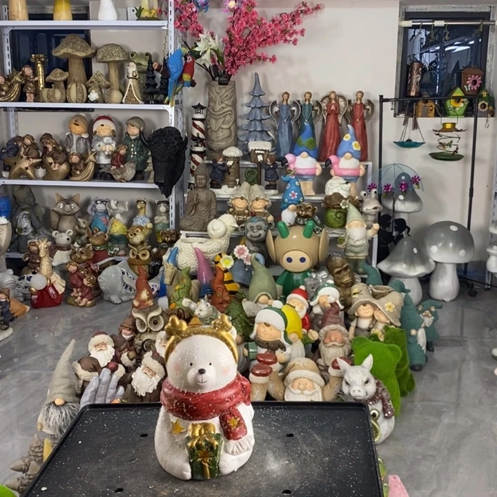 软陶工艺品摆件默认微瑕