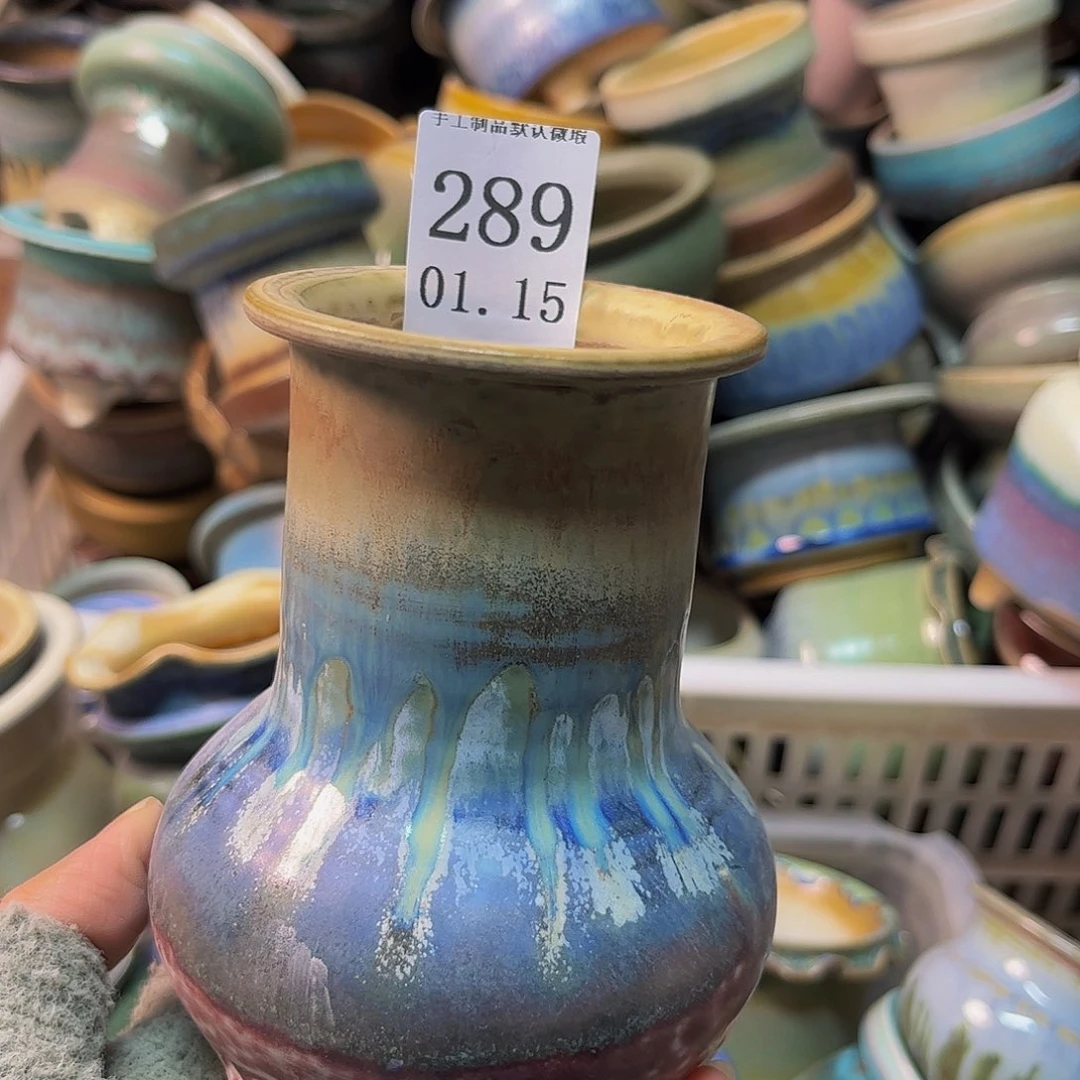 摆件景德镇陶瓷手工制作