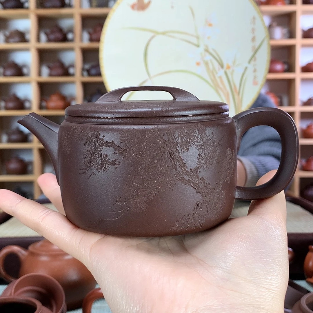 恒***远紫砂汉瓦11111111111