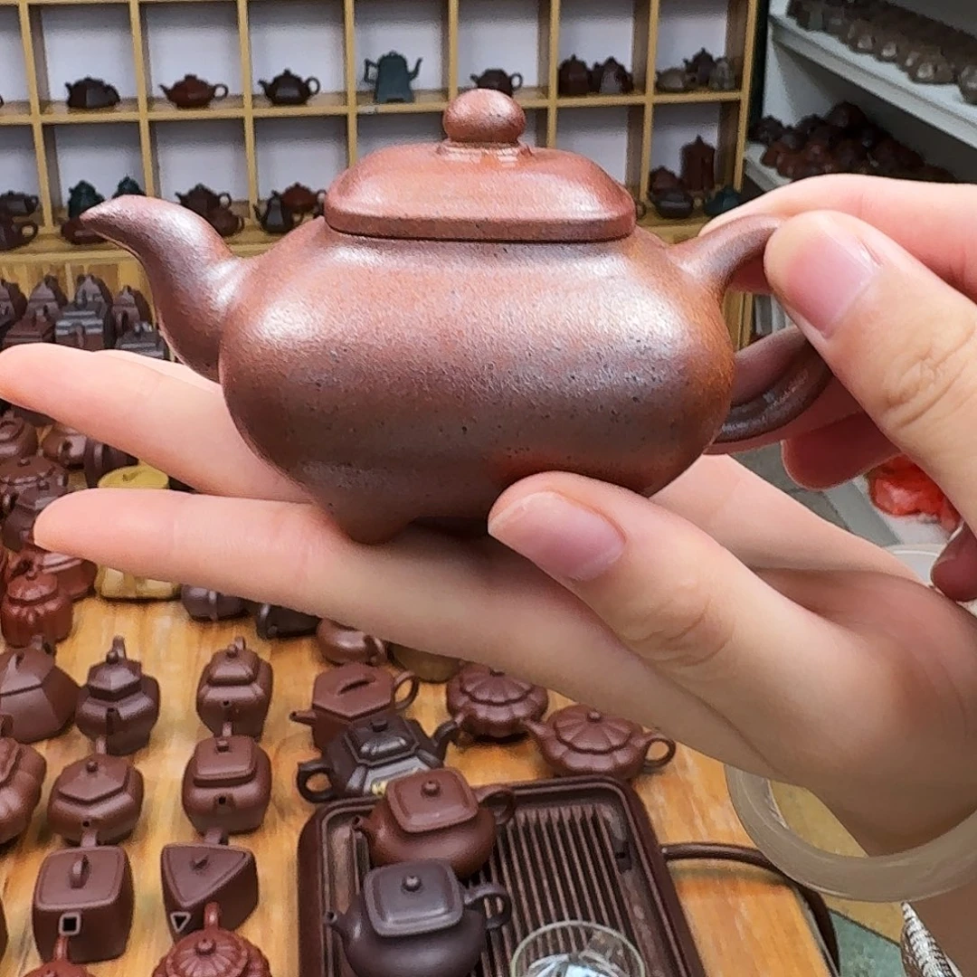 紫砂茶壶紫砂壶传炉160cc
