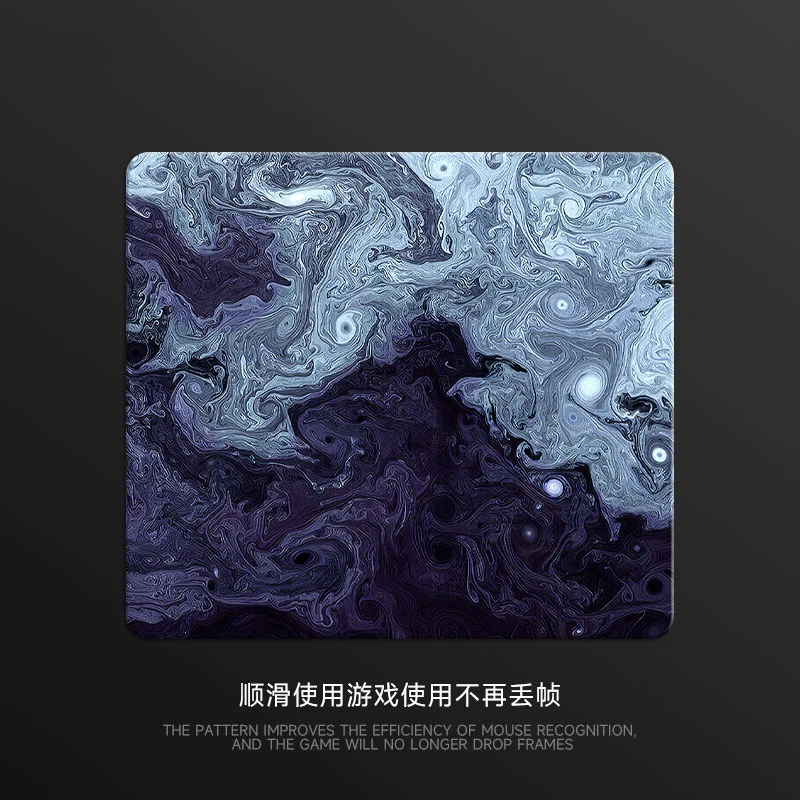 鼠标垫fps专用CSGO鼠标垫小号粗面电竞便携FPS游戏专用鼠标垫家用