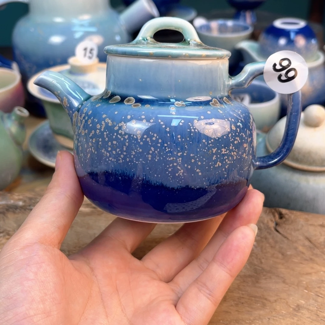 木夕陶瓷手工茶器