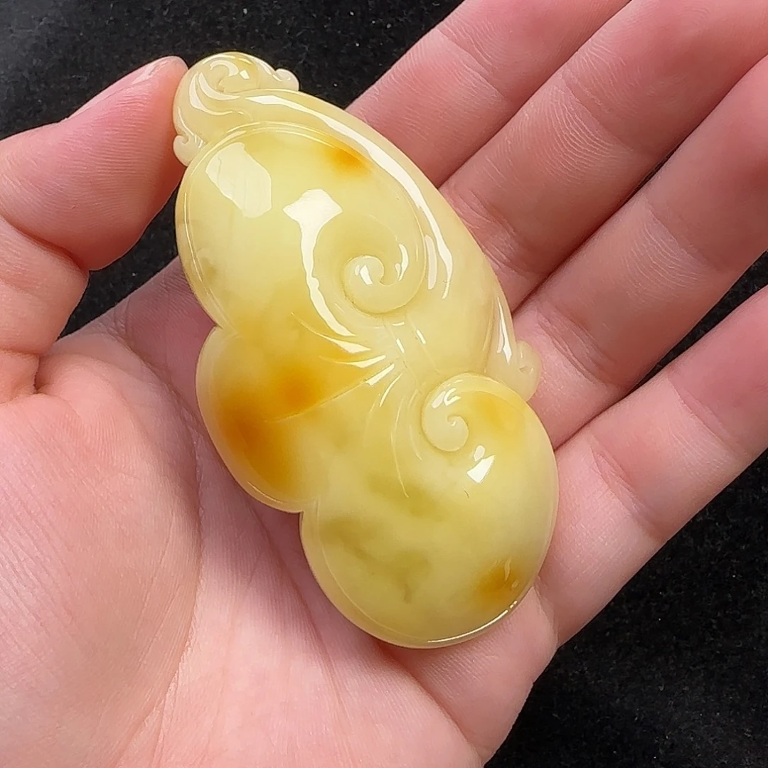 @****蜜蜡未镶嵌珠宝奇石