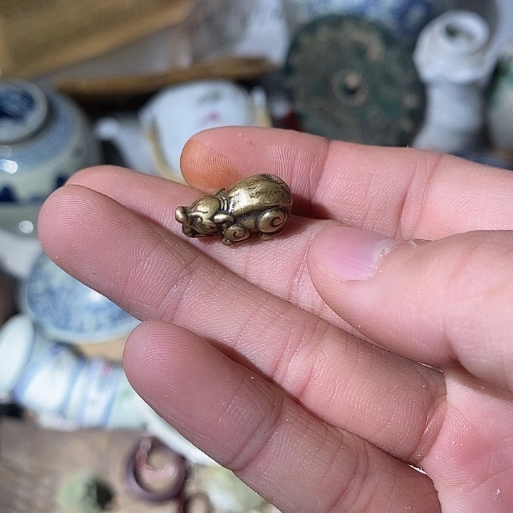 小****石材工艺品 摆件 微瑕