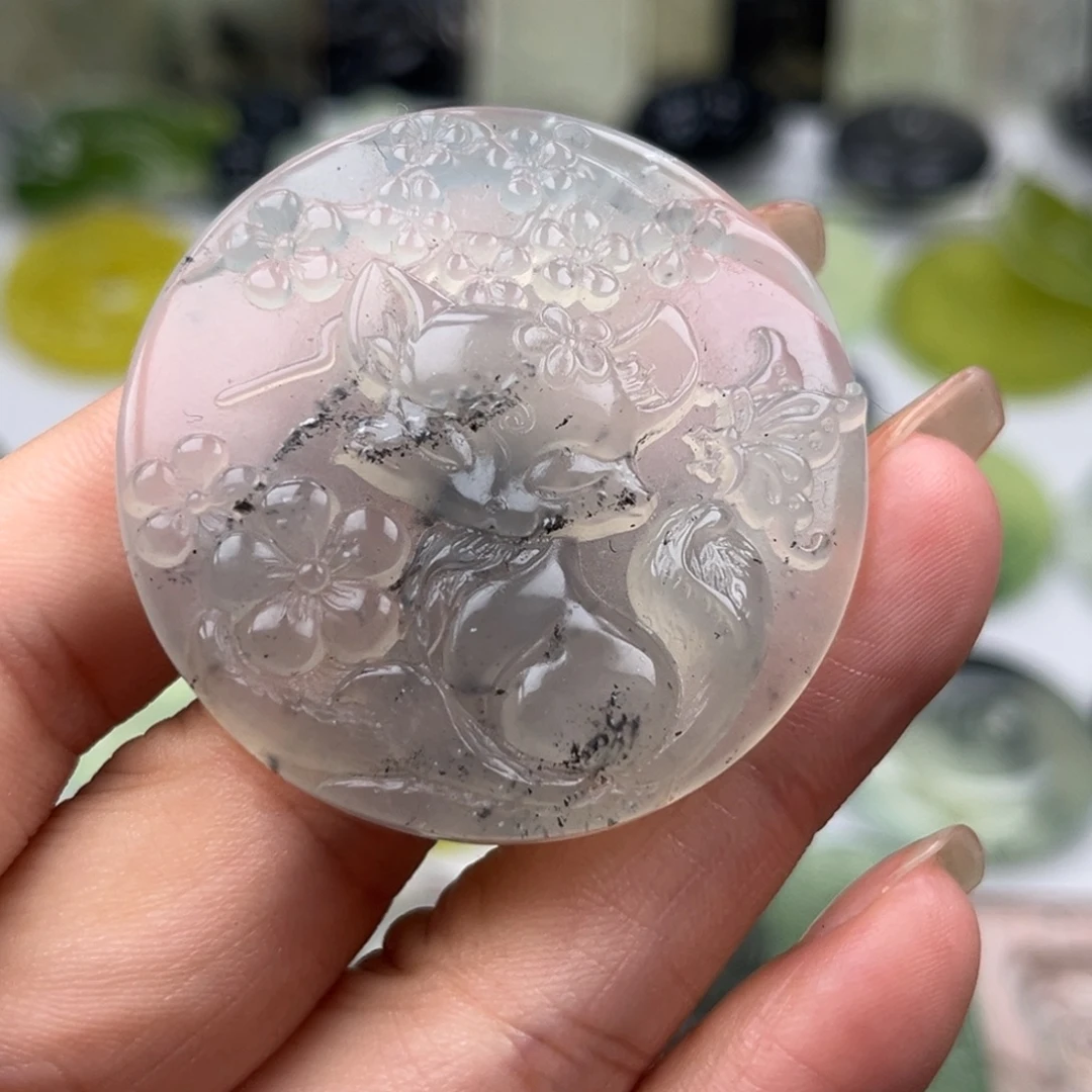 未镶嵌蛇纹石玉其它