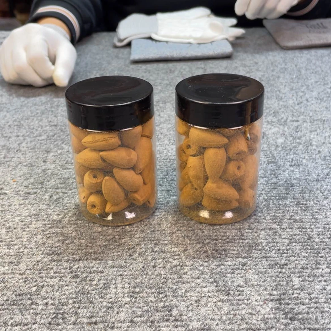 【闪购商品】柏木（崖柏）到手两桶，塔香，4年陈，特别香