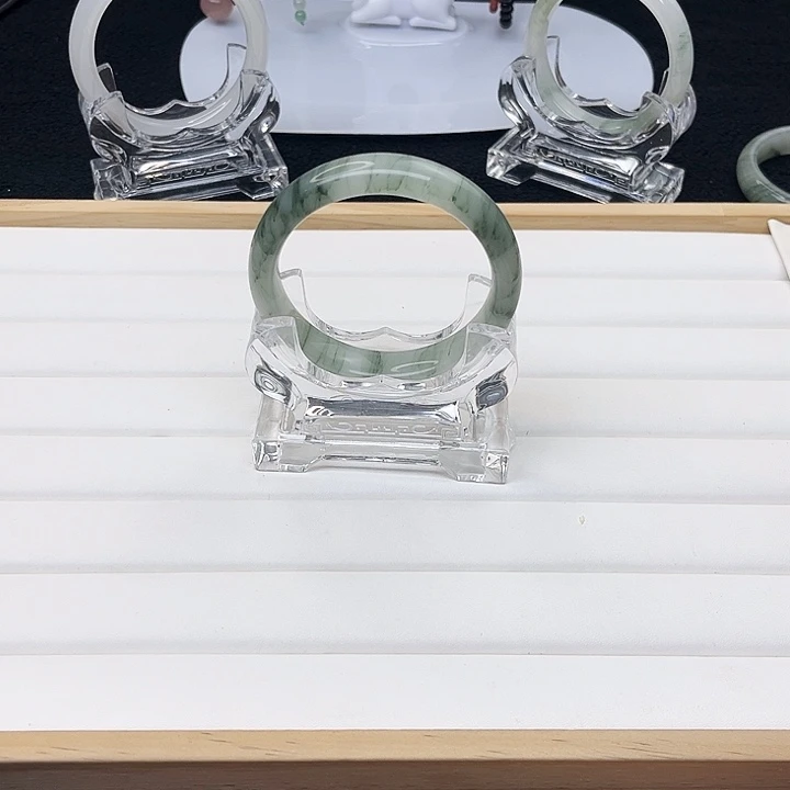 石英质玉未镶嵌手镯552