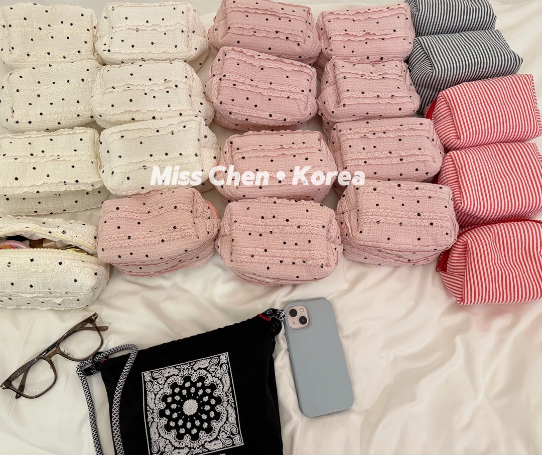 Misschen 泡菜化妆包