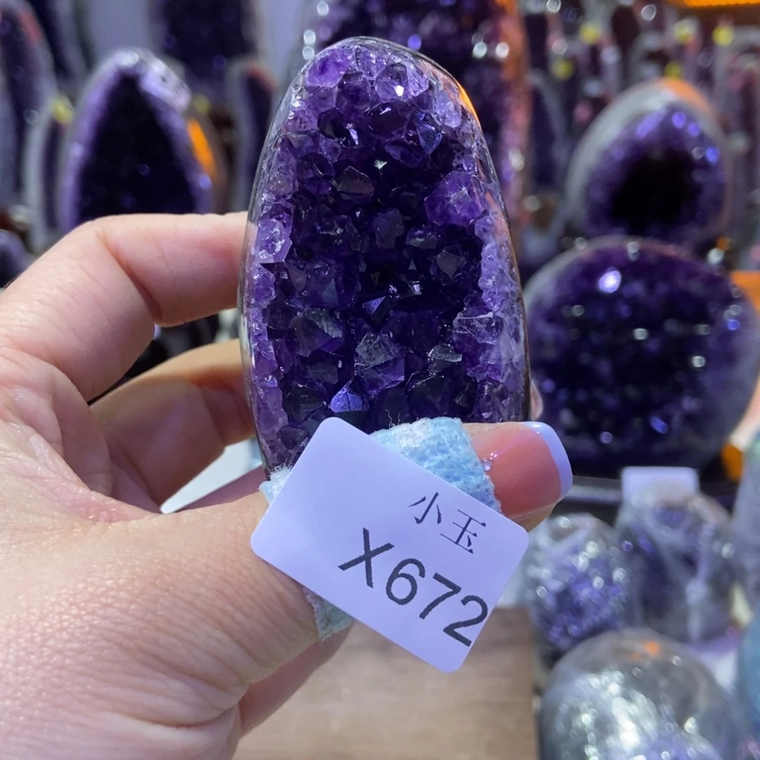 水晶摆件未镶嵌摆件