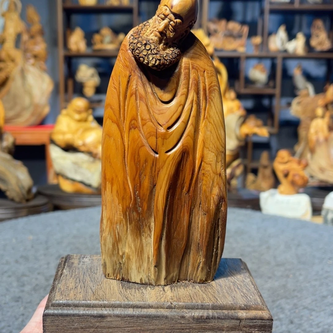 柏木（崖柏）工艺品45