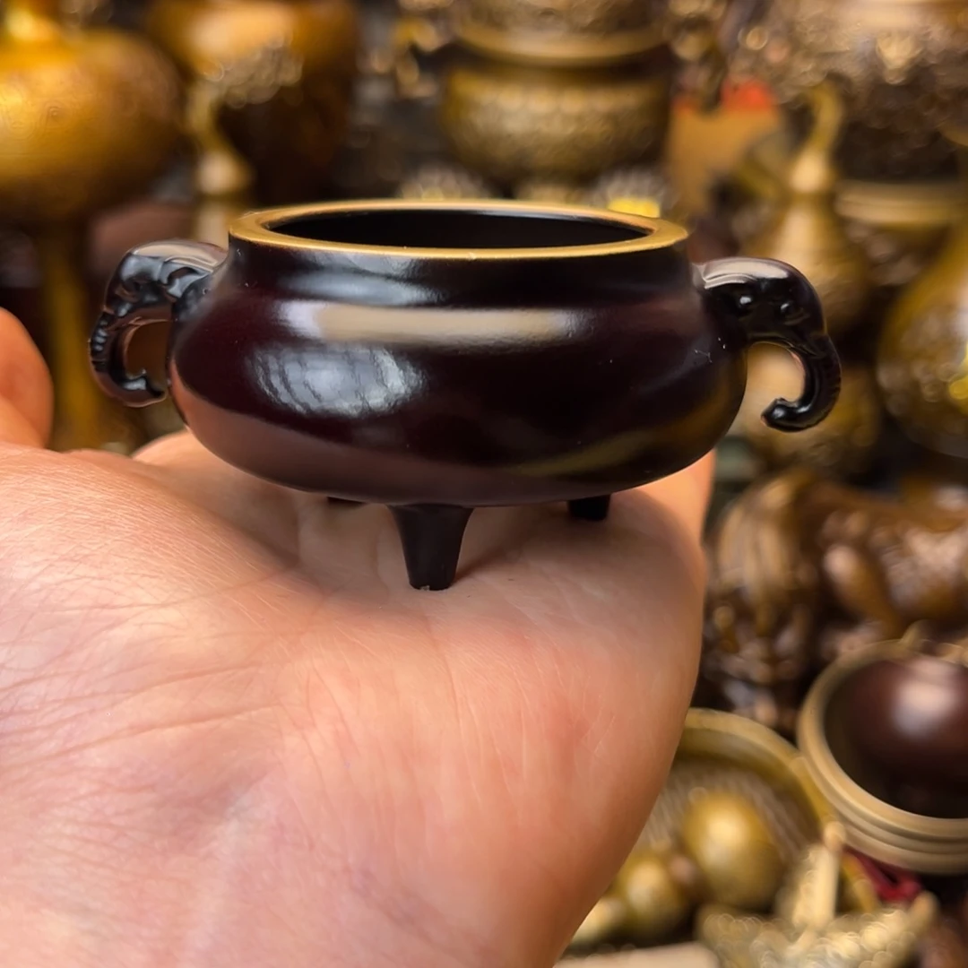 精美铜器点击下单！！！