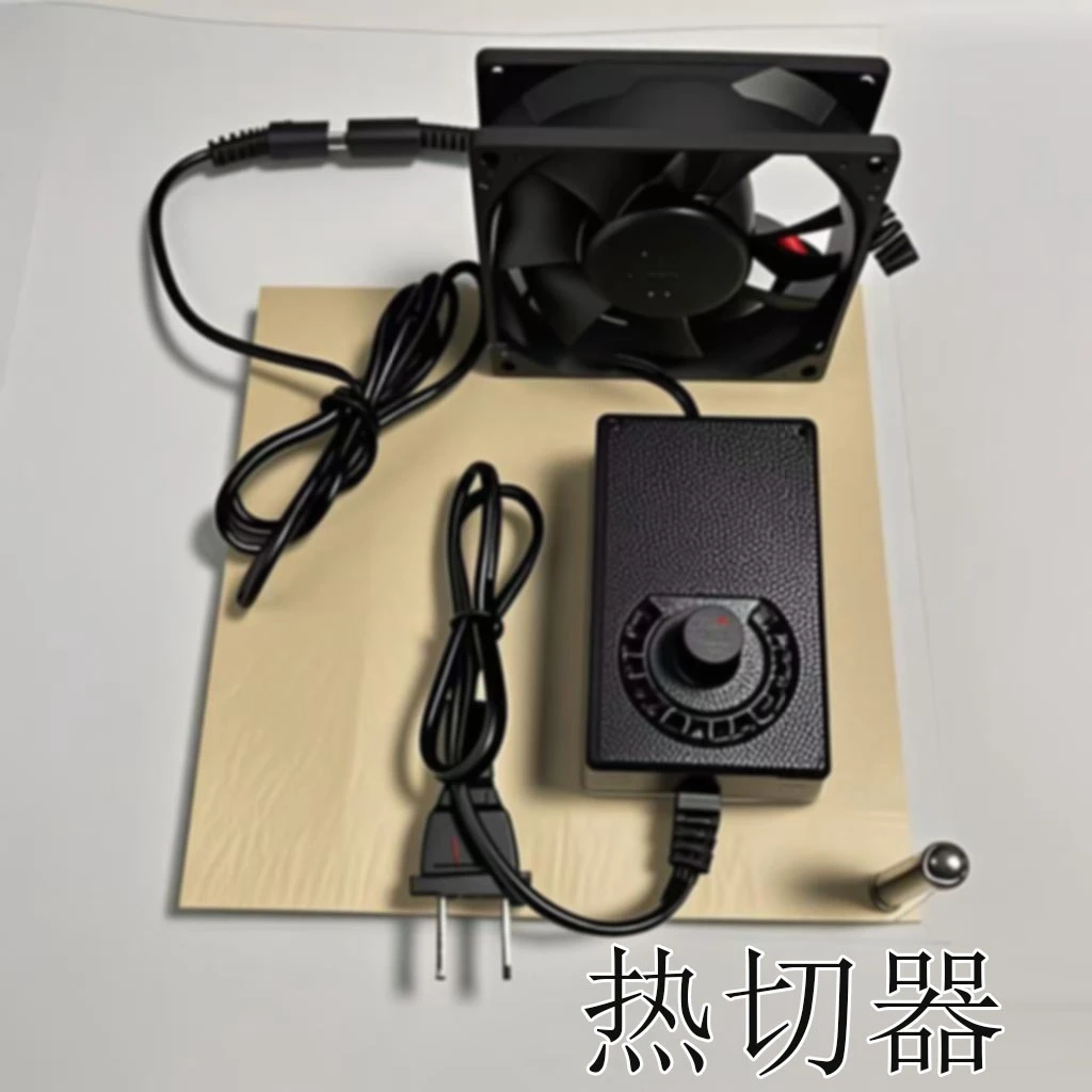 热切机电热熔剪切割器缎带织带丝带小型手工烫边尼龙松紧丝烫断机