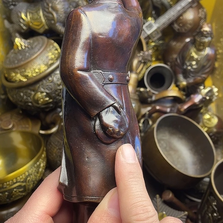 铜器摆件诚信经营